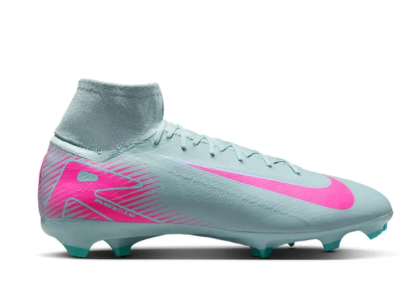 Nike Mercurial Zoom Superfly 10 Pro Fg Erkek Mavi Futbol Krampon HF9433-301 P-158 ürün görseli 1