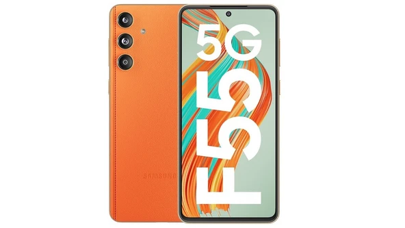 Samsung Galaxy F55 Uyumlu Ön Body Şeffaf Ultra Ekran Koruyucu Nano Jelatin ürün görseli 1