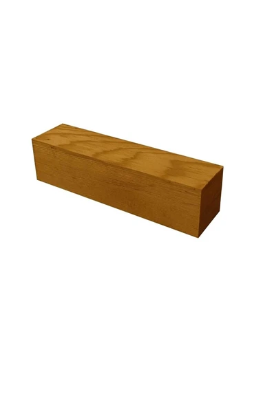 DEKORELA 7X7X300 CM SİLİNMİŞ KERESTE 5 ADET ürün görseli 1