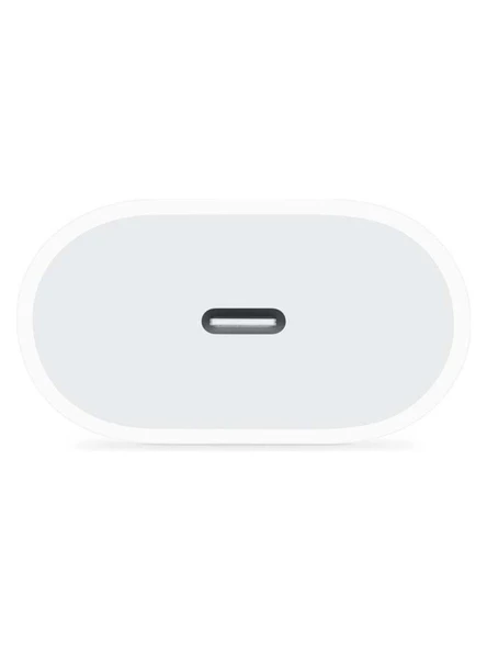 TEM APPLE IPHONE MUVV3TU/A USB 20W POWER ADAPTÖR - Resim 3