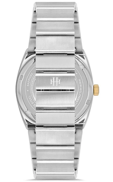 Hislon CL211T-07SG Erkek Kol Saati - Resim 3