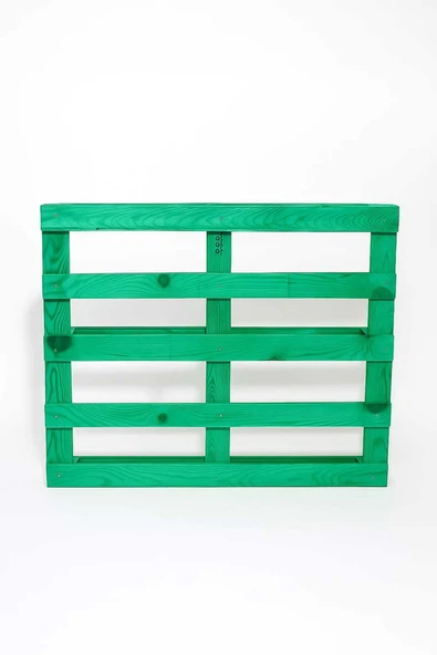 DEKORELA 100x100 CM AHŞAP DEKORASYON PALETİ ürün görseli 1