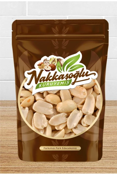 Nakkaşoğlu Kuruyemiş Soyulmuş Fıstık İçi 750gr ürün görseli 1