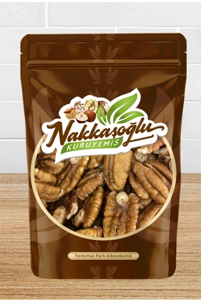 Nakkaşoğlu Kuruyemiş Pikan Ceviz İçi 500Gr ürün görseli 1