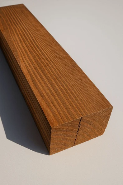 DEKORELA 1,8X4X50 CM SİLİNMİŞ TAHTA 10 ADET ürün görseli 1
