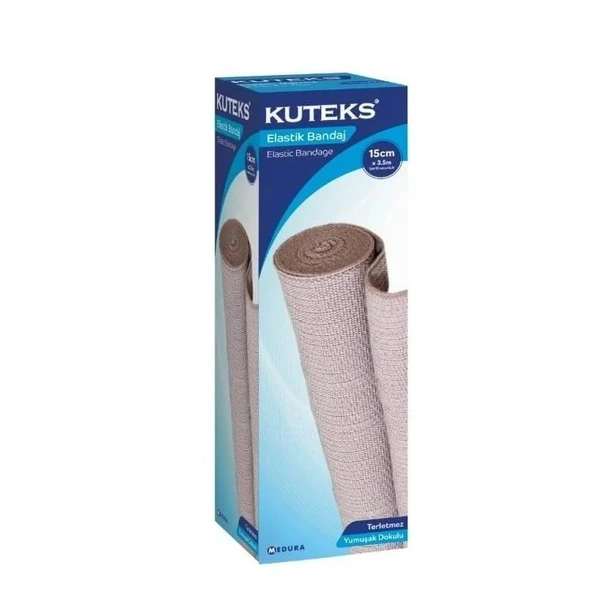 KUTEKS BANDAJ 15CM*3,5M ürün görseli 1
