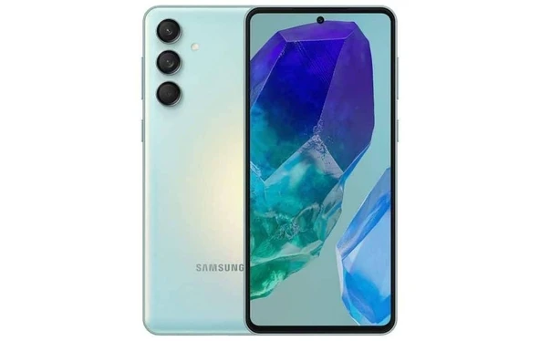 Samsung Galaxy M55 Uyumlu Ön Body Şeffaf Ultra Ekran Koruyucu Nano Jelatin ürün görseli 1