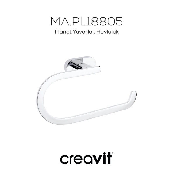 Planet Yuvarlak Havluluk - Resim 3