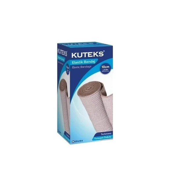KUTEKS BANDAJ 10CM*3,5M ürün görseli 1