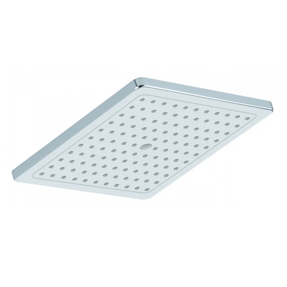 Tepe Duş Başlığı Kare 200mm ürün görseli 1