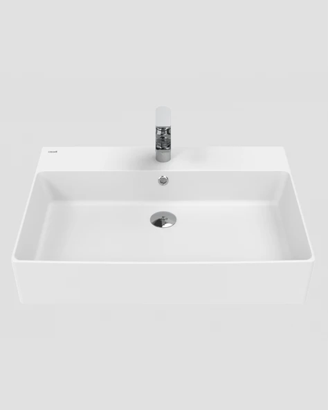 Volga 50*70 Tezgah Üstü Lavabo ürün görseli 1
