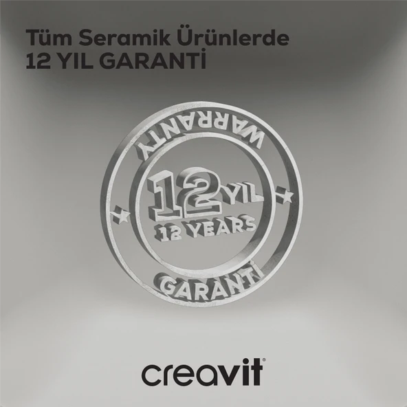 Ultra Dikdörtgen Çanak Lavabo 60 cm Mat Antrasit - Resim 8
