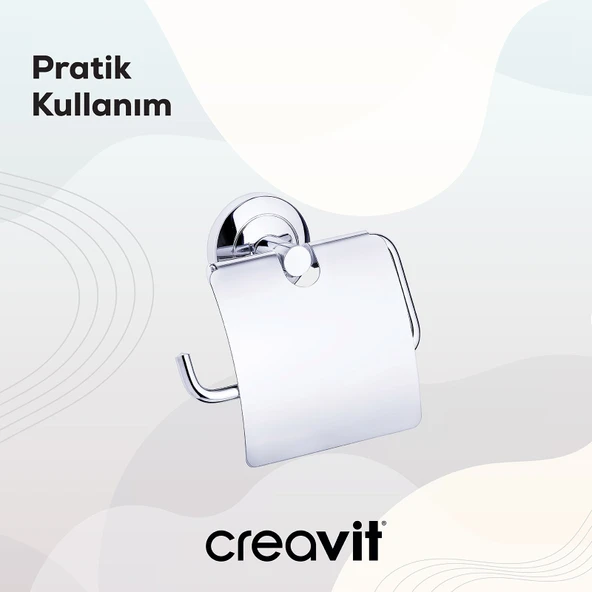 Royale Tuvalet Kağıtlığı (Kapaklı) - Resim 3