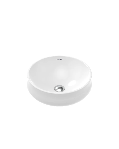 Gordo Tezgah Üstü Lavabo Ø40 Cm ürün görseli 1