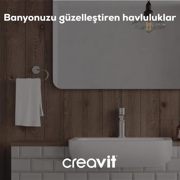 Planet Yuvarlak Havluluk - Resim 2
