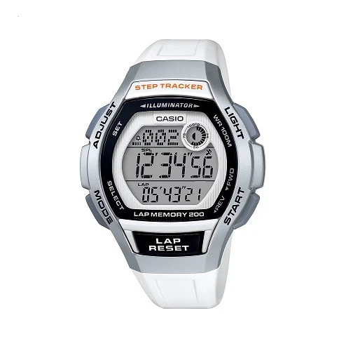Casio Spor Saati LWS-2000HC Uyumlu 3 Adet Şeffaf Ekran koruyucu Nano Jelatin ürün görseli 1