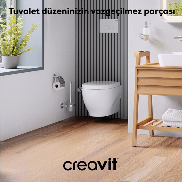 Royale Tuvalet Kağıtlığı (Kapaklı) - Resim 2