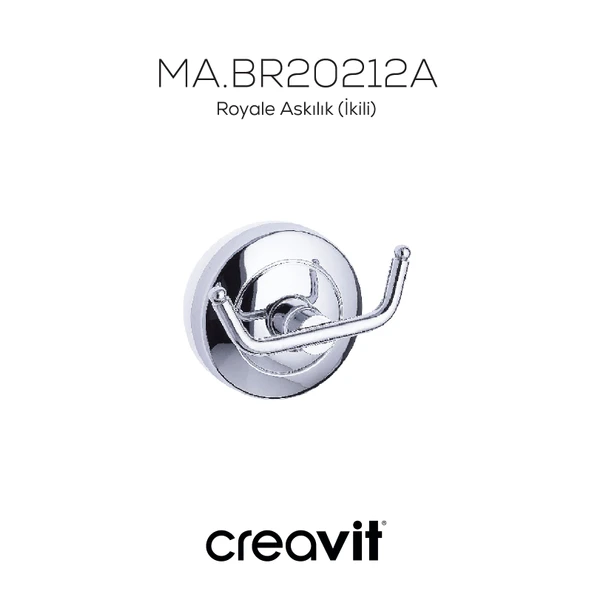 Royale Askılık (İkili) - Resim 5