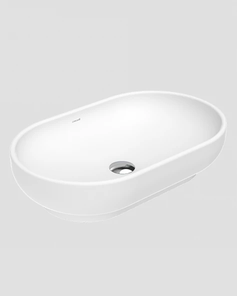 Mina Tezgah Üzeri Çanak Lavabo 65 Cm. - Resim 2