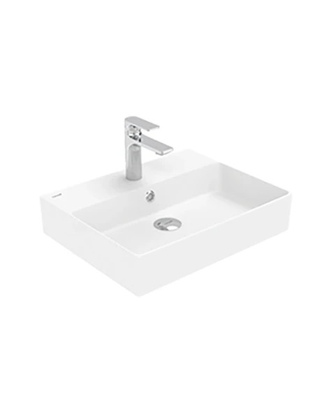 Volga 40*50 Tezgah Üstü Lavabo - Resim 2