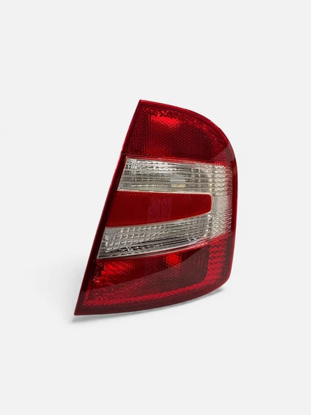 DEPO SKODA FABİA SAĞ ARKA STOP LAMBASI 5 KAPI 2005 VE SONRASI ürün görseli 1