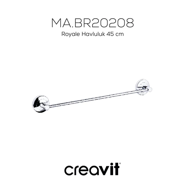 Royale Havluluk 45 cm - Resim 5
