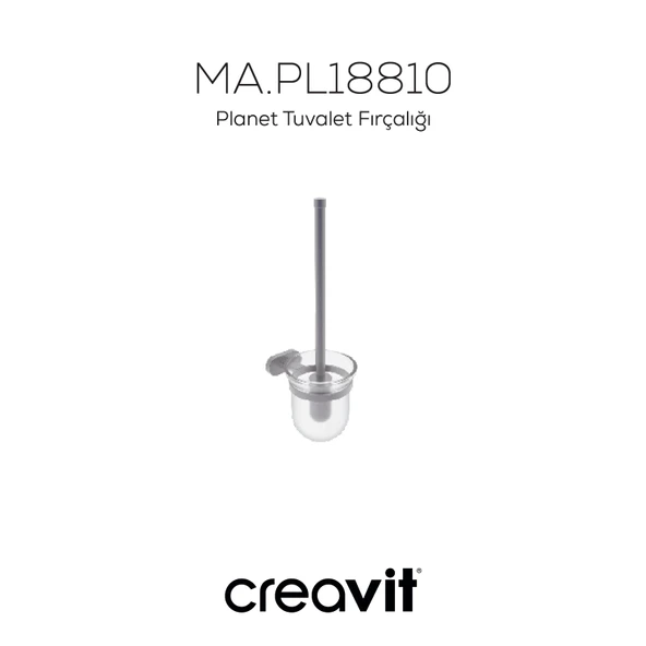 Planet Tuvalet Fırçalığı - Resim 3