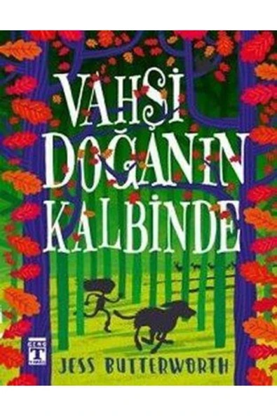 Timaş Çocuk Vahşi Doğanın Kalbinde / Timaş ürün görseli 1