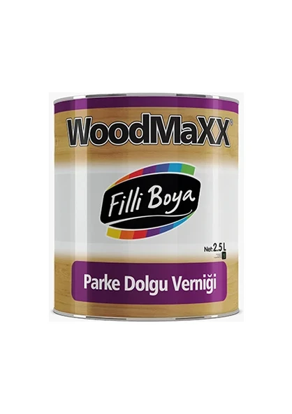 WOODMAXX PARKE DOLGU VER. 2.5 LT ürün görseli 1