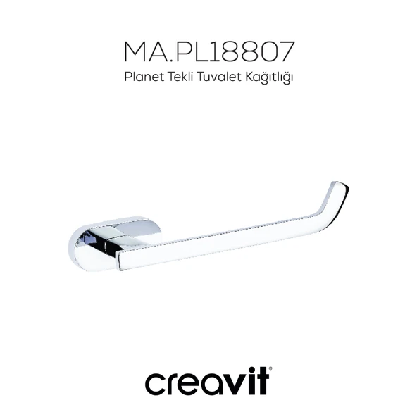 Planet Tekli Tuvalet Kağıtlığı - Resim 5