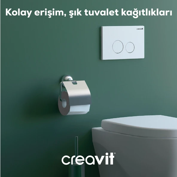 Drop Geniş Kapaklı Kağıtlık - Resim 2