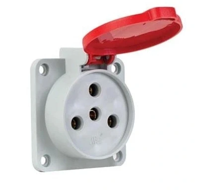 3X25A MAKİNE PRİZİ SELDUR K325-314 ürün görseli 1