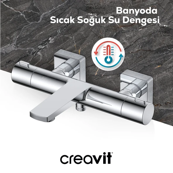 Termostatik Banyo Armatürü - Resim 3