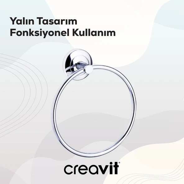 Royale Havluluk (Yuvarlak) - Resim 4