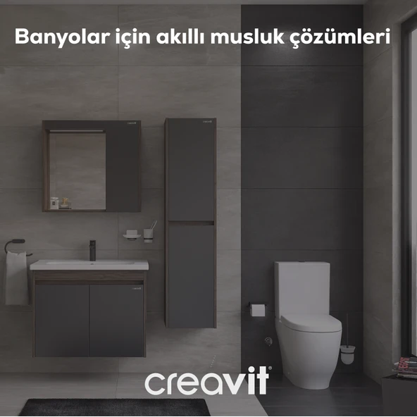 Aç Kapa Ara Musluk 1/2 - 3/8 - Resim 3