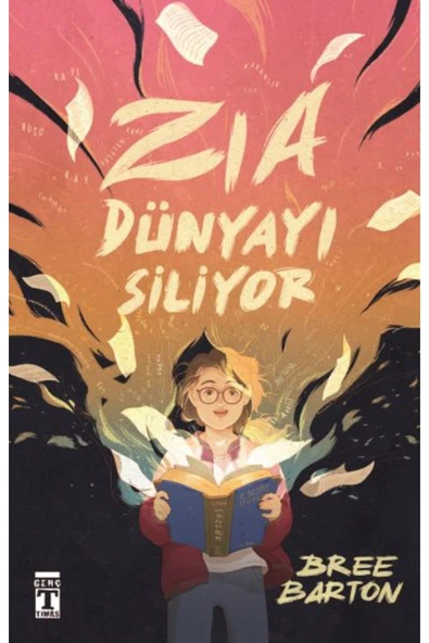 Genç Timaş Zia Dünyayı Siliyor ürün görseli 1