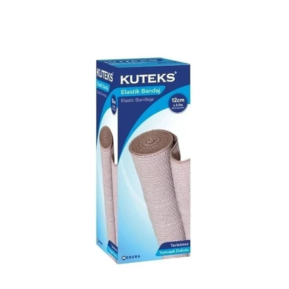 KUTEKS BANDAJ 12CM*3,5M ürün görseli 1