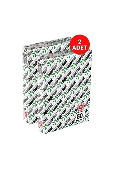 Copier bond A4 Kağıdı 2 Paket 1000 Yaprak ürün görseli 1