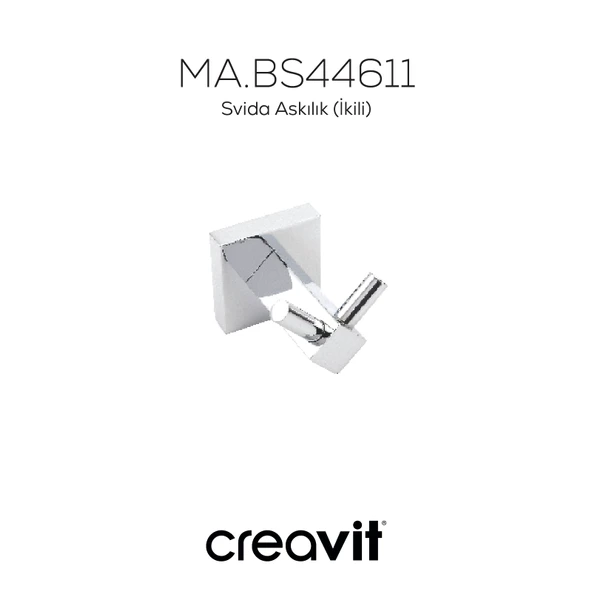 Svida Askılık (İkili) - Resim 5