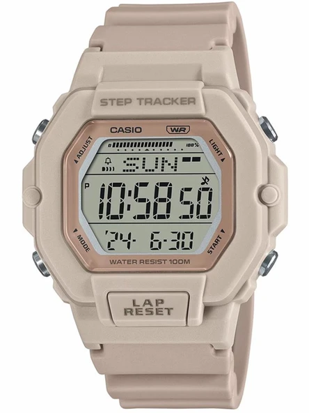 Casio LWS-2200H Uyumlu 3 Adet Şeffaf Ekran koruyucu Nano Jelatin ürün görseli 1