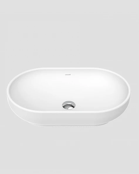 Mina Tezgah Üzeri Çanak Lavabo 65 Cm. ürün görseli 1