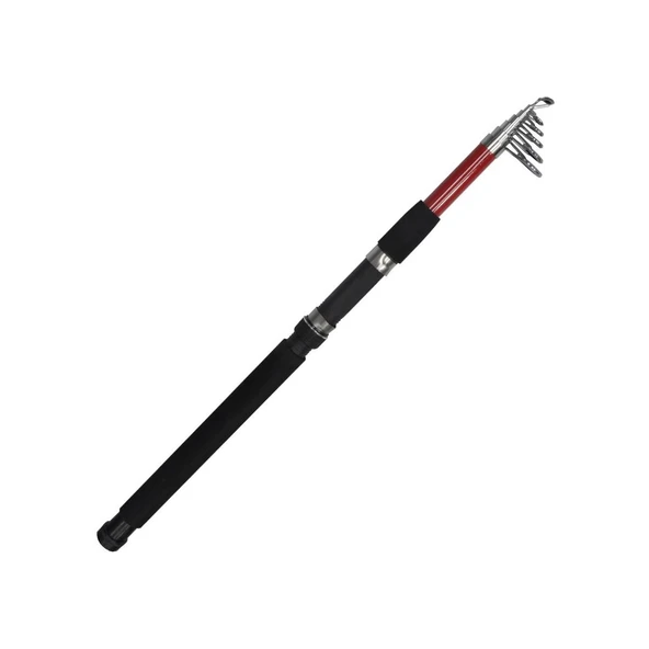 Patriot 300CM Teleskobik Olta Kamışı-Kırmızı ürün görseli 1