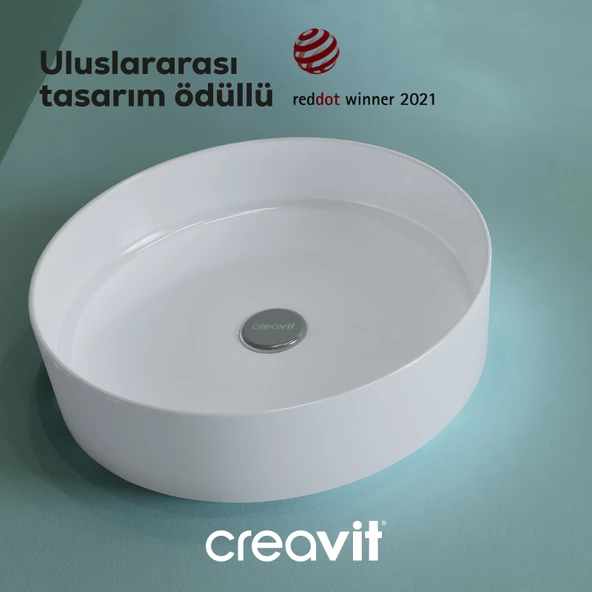 Loop Çanak Lavabo Armatür ve Sifon Başlığı Seti - Resim 2