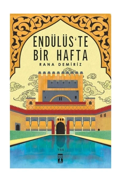 Genç Timaş Endülüste Bir Hafta - Rana Demiriz ürün görseli 1