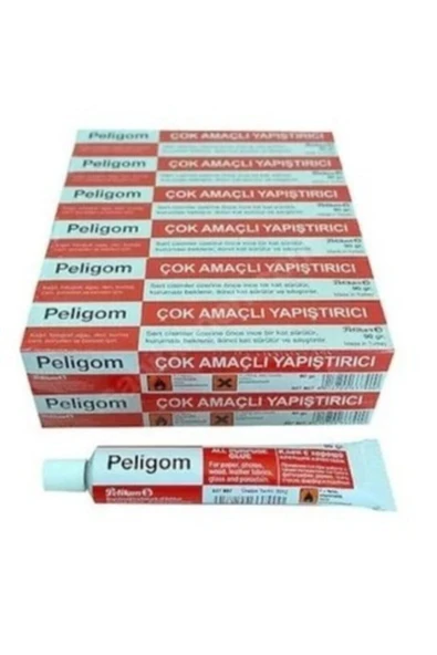 Peligom 5 Adet Sıvı Yapıştırıcı 90 Gr ürün görseli 1