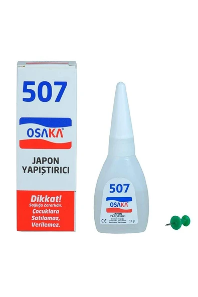 Osaka 507 Japon Yapıştırıcı 17 Gr. ürün görseli 1