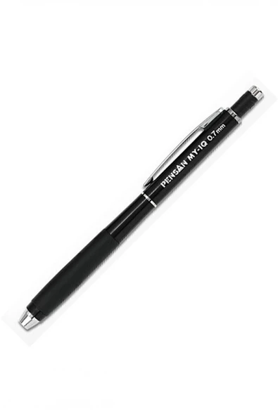 Pensan My Iq Versatil Uçlu Kalem 0.7 Mm Siyah ürün görseli 1