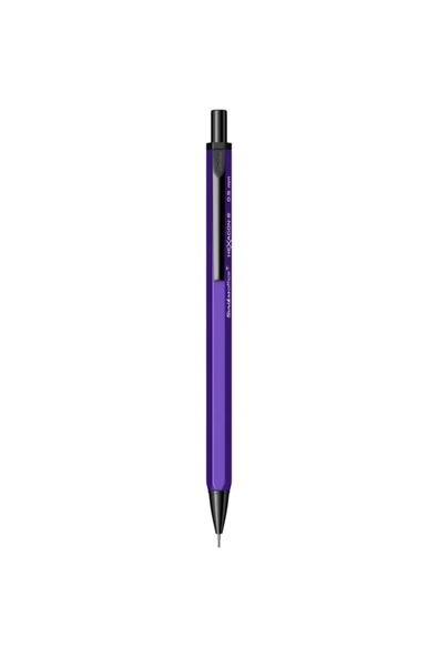 Scrikss HEXAGON-R 0.5mm VERSATİL KALEM MOR - Resim 2