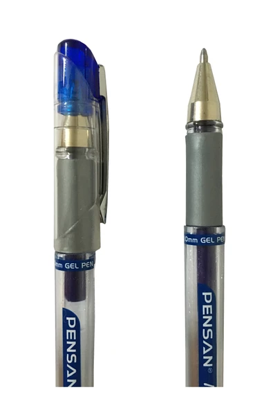 Pensan My Sign Mavi 1.0mm Jel Imza Kalemi 2'li ürün görseli 1