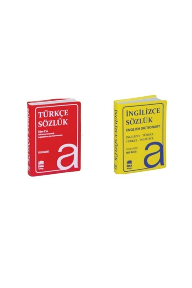 Ema Kitap Sözlük Seti Ofisinn No : 103 ürün görseli 1